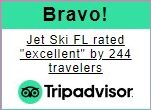 Top rated on trip advisor